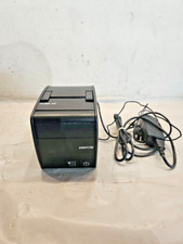 Custom KUBE II POS Compact Receipt Thermal Printer USB RS232 with Wiring picture