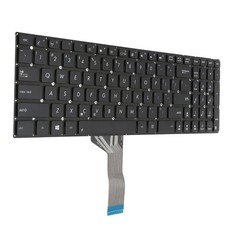 Laptop Replacement Keyboard 102 Keys Replaceable Keyboard For X551 For XSSJ picture