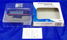 Password Keeper Safe Vault Model #595 Password Organizer - Password Logbook picture