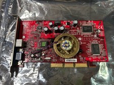 MSI NVIDIA GeForce4 MX 440 Graphics Card picture