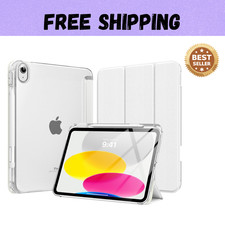 MoKo Case for iPad (A16) 11th Generation 11 Inch 2025, iPad 10th Generation 10.9 picture
