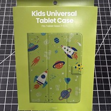 GEMS Kids “Space” Universal Tablet Case – Green – 7–11 Inch picture