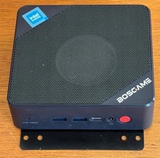 BOSGAME Mini PC B95  8GB RAM, 256GB  SSD picture
