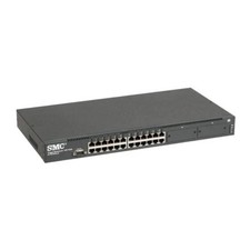SMC 6724AL2 TigerSwitch Managed Layer-2 Switch 24 Port Fast Ethernet with picture