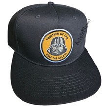 Disney Parks Star Wars Vader Together We Can Rule the Galaxy Baseball Hat Cap picture