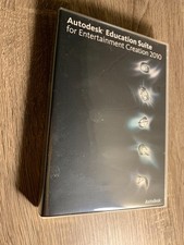 Autodesk Education Suite for Entertainment Creation 2010 Maya Mudbox Softimage picture