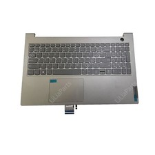 For Lenovo ThinkBook 15 G2 Palmrest Keyboard Touchpad Gray 5CB1B34873 Top Case picture