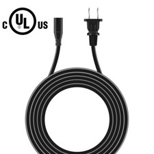Aprelco 6ft UL Power Cord For Microsoft Digital Sound System 80 DSS 80 Speakers picture