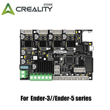CREALITY New E3 Free-runs Silent Motherboard Upgrade Kit 32bit ARM Cortex-M4  picture