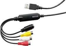 New IO DATA USB connection video capture GV-USB2 from Japan picture