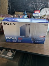 in Open Box SONY DRX830U DVDCD Rewriteable Drive 18x G2U picture