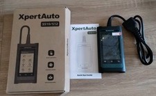 S510/512 Scanner Diagnostic Tool, Car Code Reader and Reset Tool with ABS SR- picture