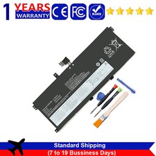 L21M4PG1 L21C4PG1 L21L4PG1 Laptop Battery For Lenovo ThinkPad L13 Yoga Gen 3 picture