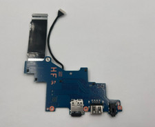 Samsung NP750QFG Series USB Board with Cable BA92-24128A (V40-25) picture