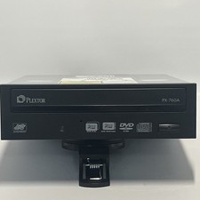 Plextor PX-760A CD/DVD Rewritable Drive picture