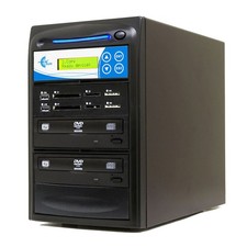 EZ DUPE Media Mirror PLUS 1:1 Duplicator - SD CF MS MMC USB) / DVD 2 YEAR WRNTY picture