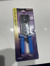 Platinum Tools EZ-RJPRO HD Crimp Tool 100054C picture
