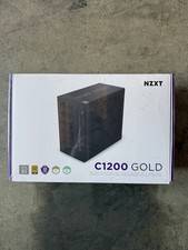 NZXT C1200 Gold 1200W ATX 3.1 Fully Modular 80 PLUS Gold Power Supply picture