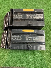(2) GE IC 200 MDD 844J IC200MDD844J I/O Module 16 PT DC Input / 16 PT DC Output picture