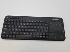 Logitech K400 Wireless Keyboard for PC/TV/Laptop w/Touchpad NO RECIEVER picture
