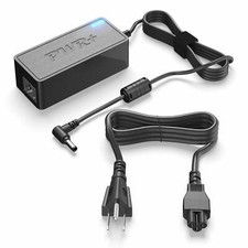 PWR + 14 cm extra long 65 W Ac Adaptateur Chargeur pour acer-chromebook picture