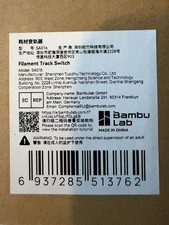 Original Filament Track Switch for Bambu Lab H2C X2D, Bambu AMS 2 Pro/Ht Elimina picture