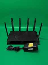 TP Link Archer BE6500 WiFi 7 Dual Band Router BE400 picture