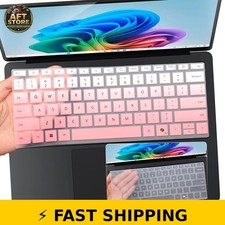 i-Tensodo 2PCS Keyboard Cover for Microsoft Surface Laptop 7 13.8/15 inch picture