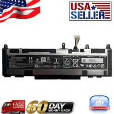 WP03XL TPN-DB0P 51.3Wh Battery for HP EliteBook 830 840 845 860 picture