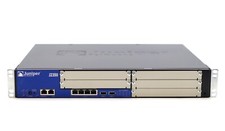 Juniper J2350 Quad-Port Gigabit Wired Router W/PSU P/N: J2350-JB-SC Tested picture