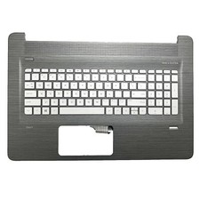 For HP Envy 17-N 17T-N M7-N M7-R TPN-C123 Palmrest Backlit Keyboard 813678-001 picture