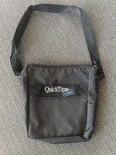 Vintage 1999 Apple QuickTime Live conference bag bag picture