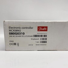 1PC Danfoss MCX08M2 080G0310 Electronic Controller picture