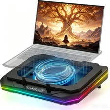 Cooling Pad for Dell Alienware m18 R2 R1 area-51 18 inch Gaming Laptop picture