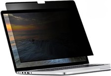 Easy On/Off Magnetic 360° Privacy Screen Filter Compatible with MacBook Pro 14 i picture