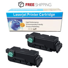 2 PK MLT-D304L Toner For Samsung ProXpress M4530NX M4583FX M4530ND 20K Pages picture