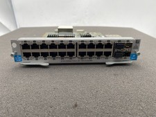 J9549A HP Switch Gig-T/SFP v2 zl Module 24Port picture