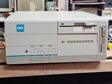 Vintage DFI Desktop Computer w/ Turbo Intel 386 5-1/4