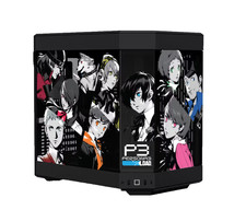 Refurbished HYTE Y60 CASE - PERSONA 3 RELOAD ( CASE ONLY ) picture