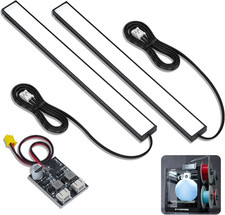 For Flashforge AD5X Led Light Kit,Plug&Play Magnet Installation Light Strip picture