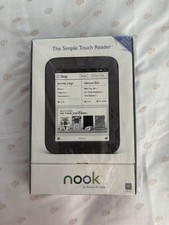 Barnes & Noble Nook 2015 GlowLight eBook Reader  picture