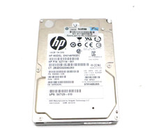 HP EH0146FBQDC 146GB 15000 RPM 2.5