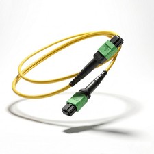 40G MPO Single Mode Fiber Patch Wire Optical Cable 8/12Cores  APC UPC picture