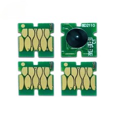 4PC T8581-T8584 T8581 Ink Cartridge Disposable Chip For WorkForce WF-C20590 picture