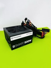 Thermaltake Smart 500W 80+ ATX Power Supply USED PULL picture
