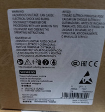3RK1903-1BA00 Safety Module Accessories DHL or FedEX picture