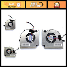 CPU GPU Cooling Fan Replacement for MSI GE75 GP75 GL75 WE75 - PABDD06015SL picture