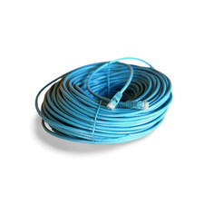 175ft Cat6 Ethernet Network Cable RJ45 - Blue picture