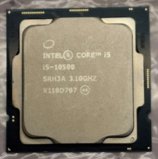 Intel Core i5-10500 SRH3A 6-Core 3.10GHz LGA1200 CPU Processor picture