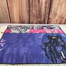 Lot Of 3 Keyboard Desk Mats Anime Theme Solo Leveling Dragon Ball Toji Fushigur  picture